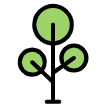 Logo el arbol web